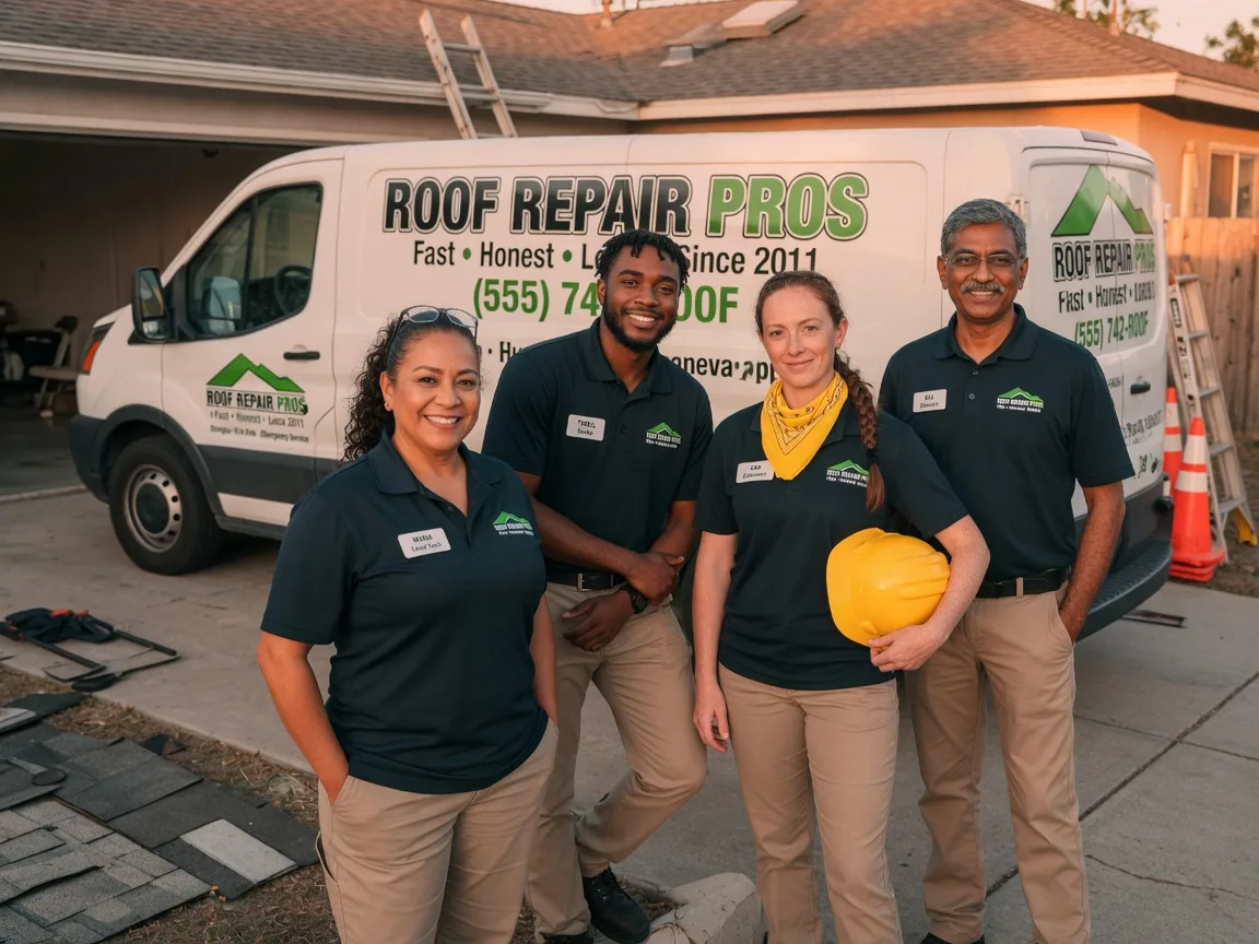 Roof Repair company in Manchester, WA